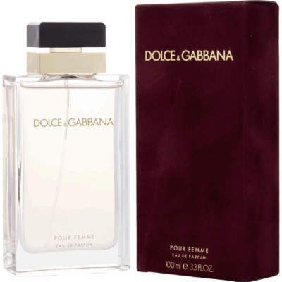 Dolce & Gabbana Pour Femme women Eau De Parfum Spray 3.3 oz by Dolce & Gabbana